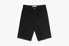 '44! SHORTS | TWILL - Black