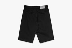 '44! SHORTS | TWILL - Black