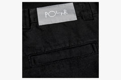 '44! SHORTS | TWILL - Black