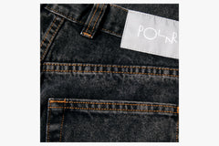 '89! DENIM - Washed Black