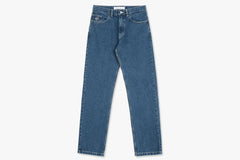 '89! PANTS - Blue Wash