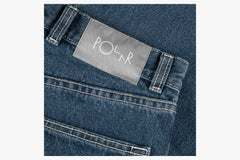 '89! PANTS - Blue Wash