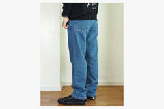'89! PANTS - Blue Wash
