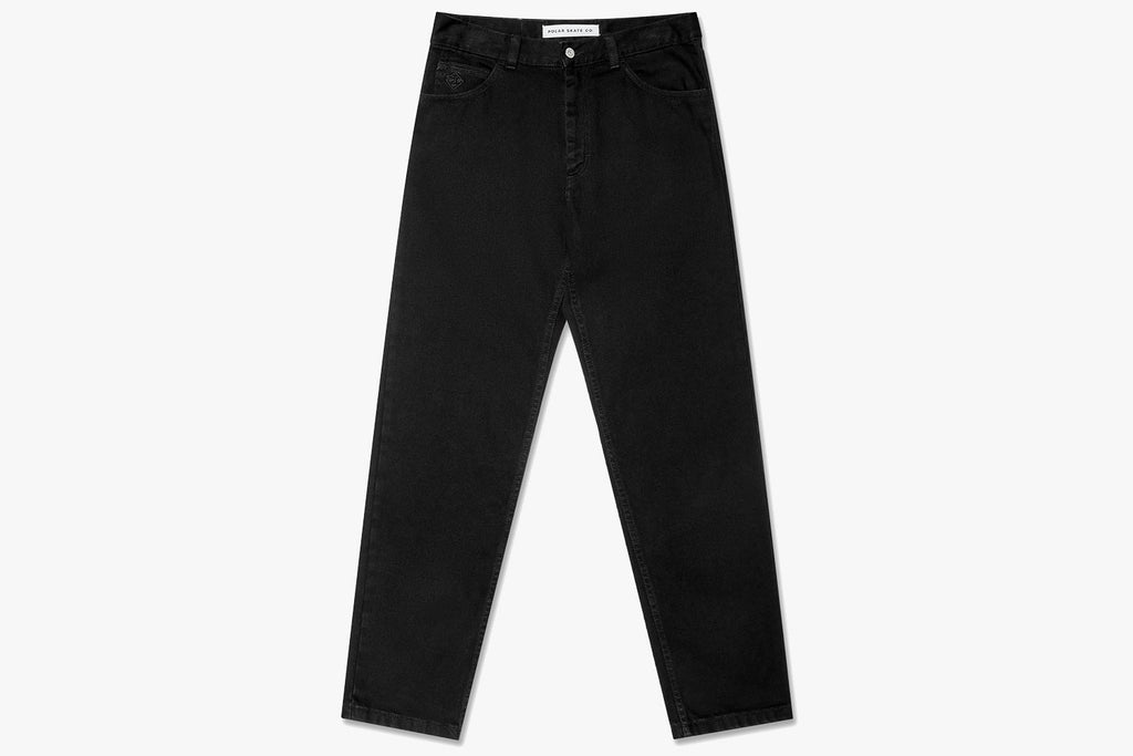 '89! PANTS - Pitch Black