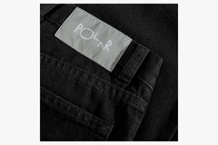 '89! PANTS - Pitch Black