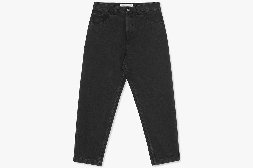 '92! PANTS - Pitch Black