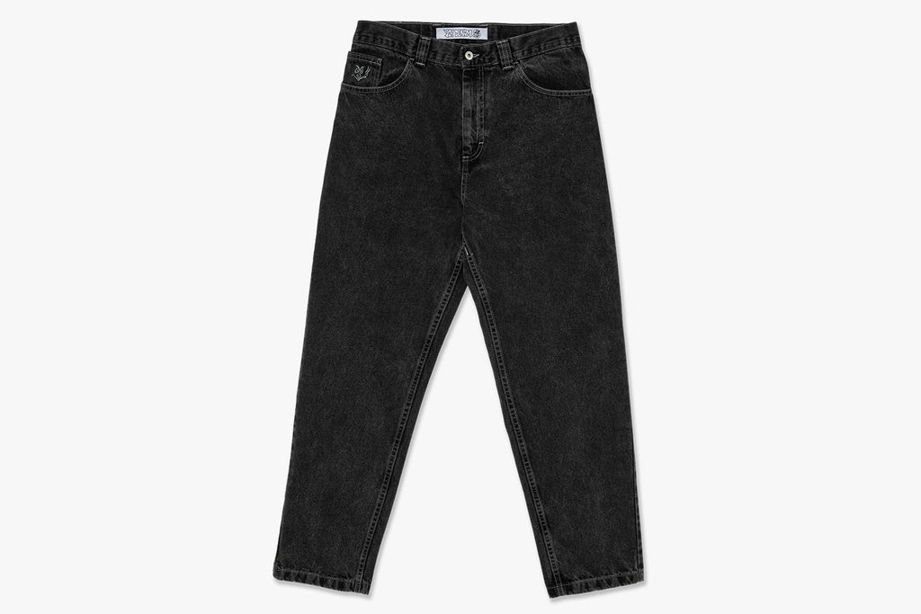 '92! DENIM - Silver Black FA23
