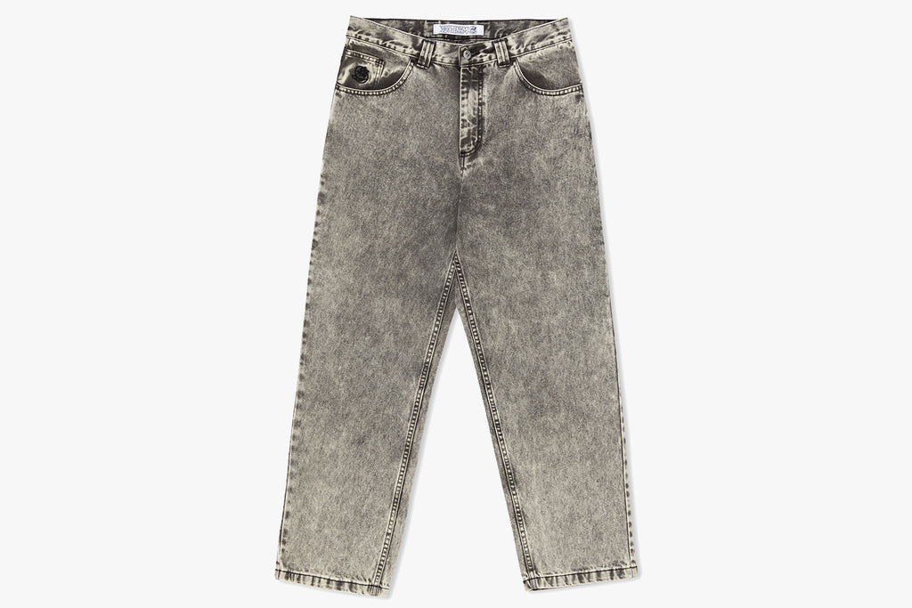 '93! DENIM - Acid Black FA23