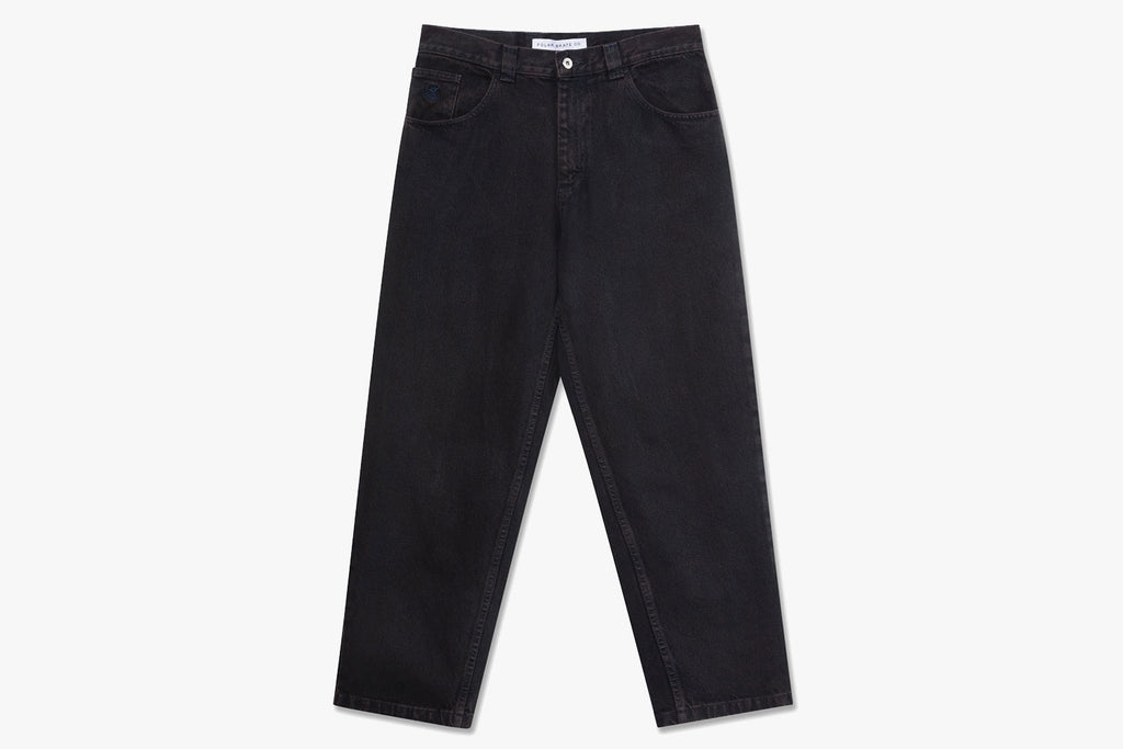 '93! PANTS - Brown Blue