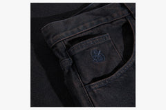 '93! PANTS - Brown Blue