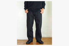 '93! PANTS - Brown Blue