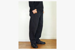 '93! PANTS - Brown Blue