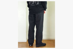 '93! PANTS - Brown Blue