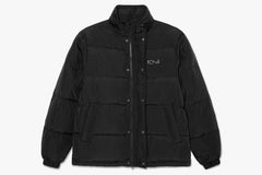 BASIC PUFFER - Black
