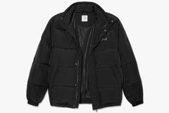 BASIC PUFFER - Black