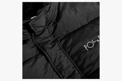 BASIC PUFFER - Black