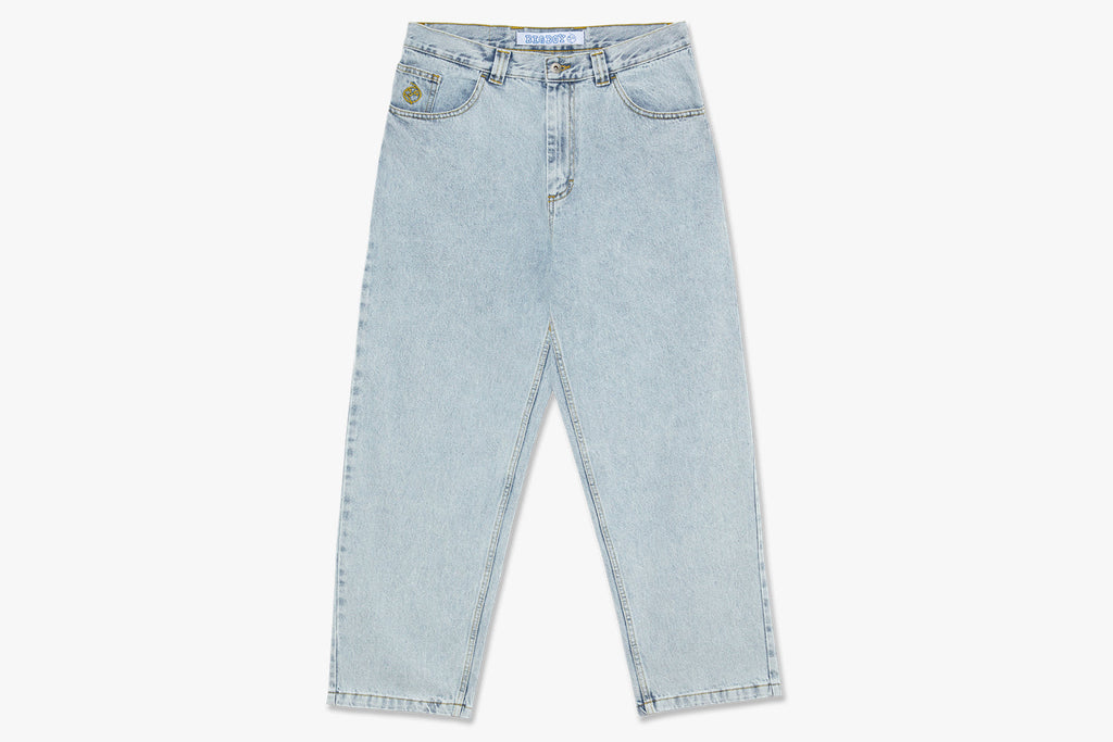 BIG BOY PANTS - Light Blue SP25
