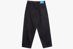 BIG BOY JEANS - Pitch Black SP24