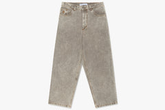 BIG BOY PANTS - Acid Beige WIN24