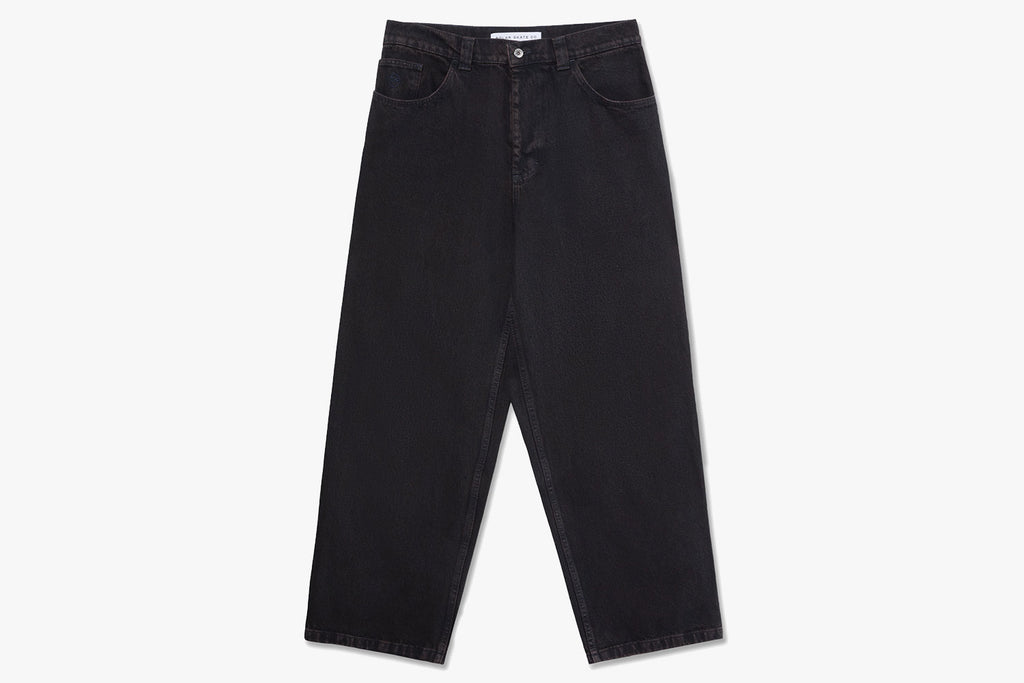 BIG BOY PANTS - Brown Blue FA24