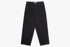 BIG BOY PANTS - Brown Blue FA24