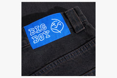 BIG BOY PANTS - Brown Blue FA24