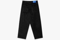 BIG BOY PANTS - Pitch Black WIN24