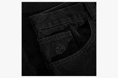 BIG BOY PANTS - Pitch Black WIN24