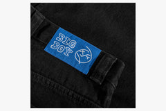 BIG BOY PANTS - Pitch Black WIN24