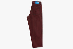 BIG BOY PANTS - Red Black FA24