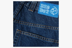 BIG BOY SHORTS - Dark Blue