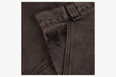 BIG BOY WORK PANTS - Mud Brown SU24