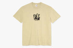 TEE | BURNSIDE 2084 - Sand
