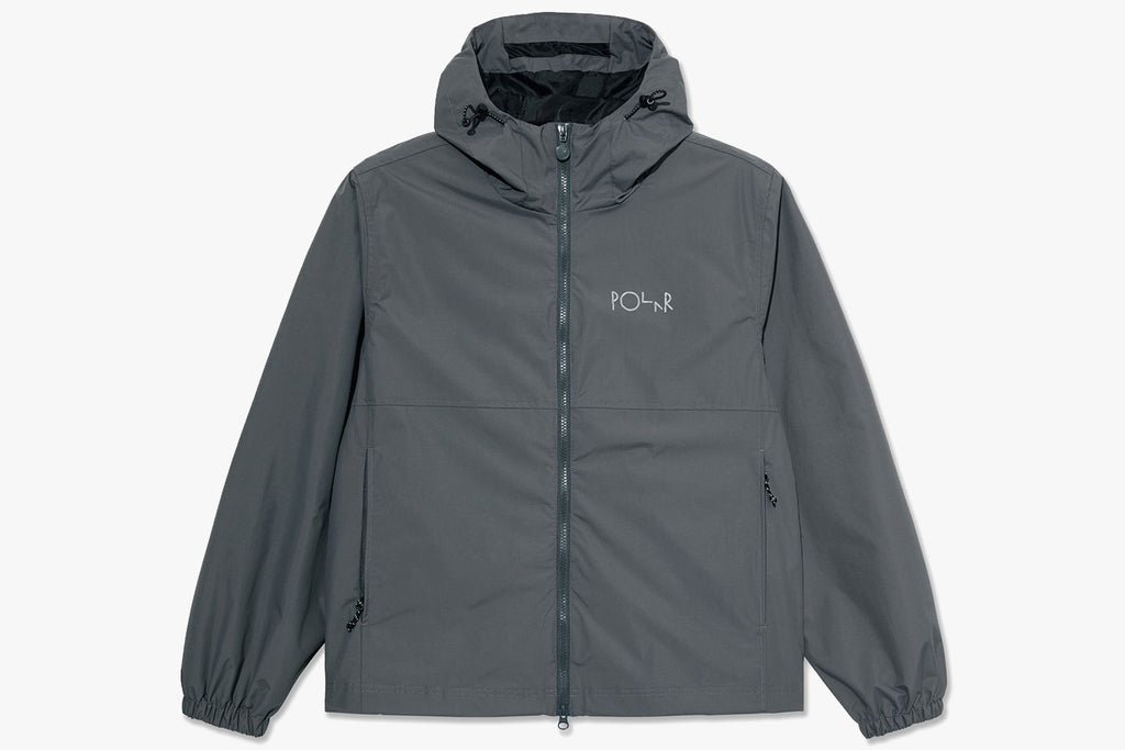 COACH JACKET - Graphite