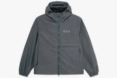 COACH JACKET - Graphite