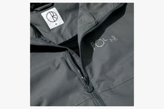 COACH JACKET - Graphite