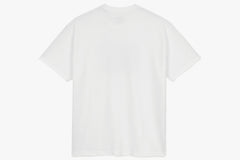 CONTACT TEE - White FA23