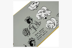 DANE BRADY | MIA DECK - 8.0" x 31.875"