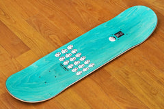 DANE BRADY | MIA DECK - 8.0" x 31.875"