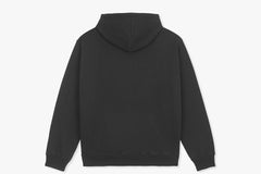 DAVE HOODIE | HORSE DREAM - Black