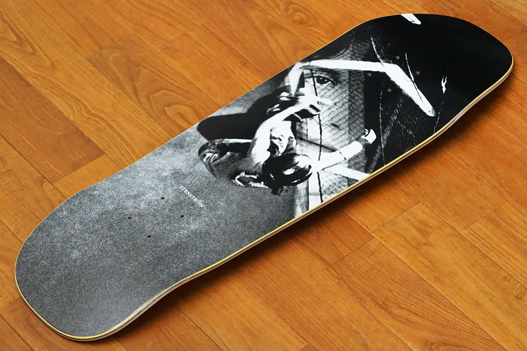 DAVID STENSTROM / TOBA - 9.25" x 31.75" D1-Shape