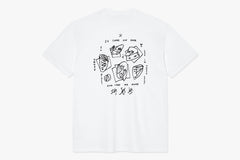 TEE | DREAMS WE DREAM - White