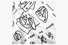 TEE | DREAMS WE DREAM - White