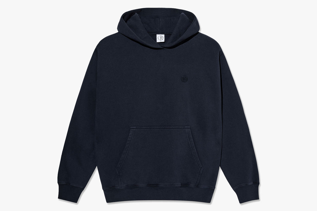ED HOODIE | PATCH - Navy