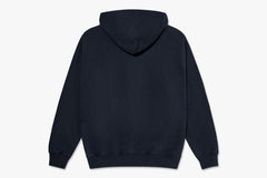 ED HOODIE | PATCH - Navy