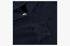 ED HOODIE | PATCH - Navy