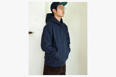 ED HOODIE | PATCH - Navy