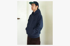 ED HOODIE | PATCH - Navy