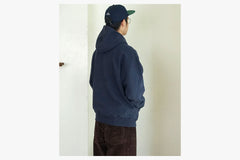 ED HOODIE | PATCH - Navy