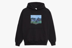 ED HOODIE | SOUND LIKE YOU GUYS ARE CRUSHING IT - Black WIN23